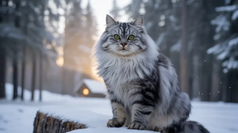 Siberian Cat Guide