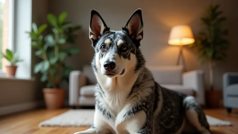 australian cattle dog history
