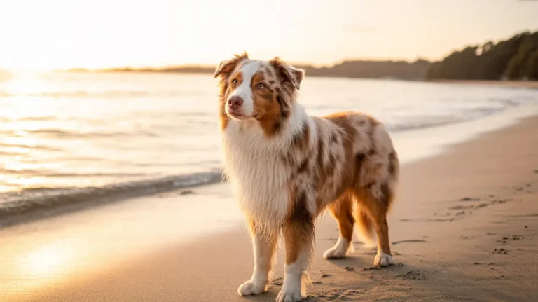 australian shepherd coat colors