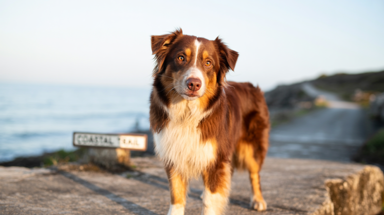 Australian Shepherd pros and cons