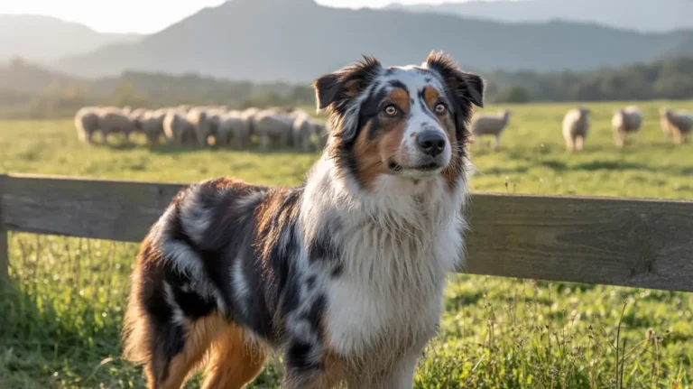 australian shepherds origin