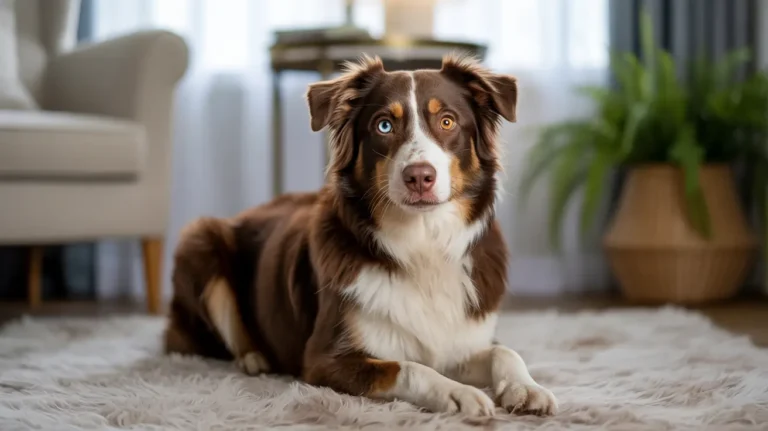 heterochromia in dogs