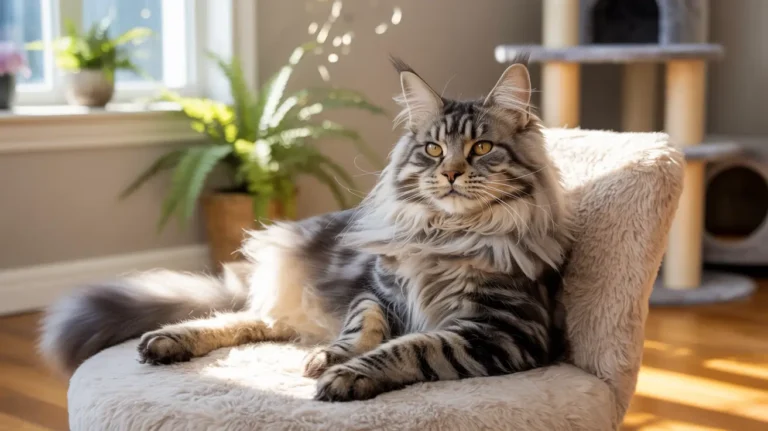 maine coon cat guide