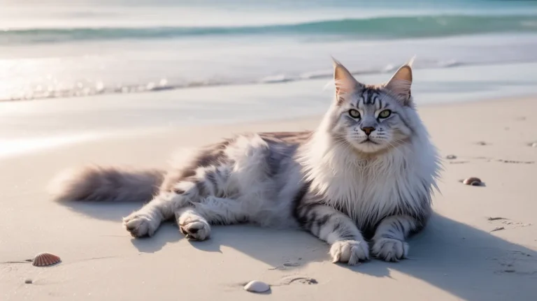 pros and cons of maine coon cat