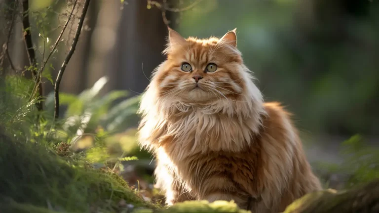 siberian cat fun facts
