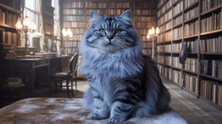 siberian cat history