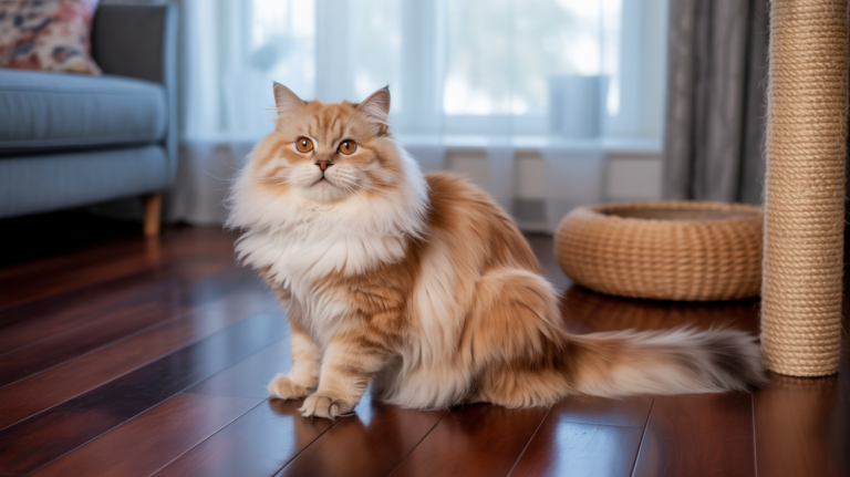 siberian cat pros and cons