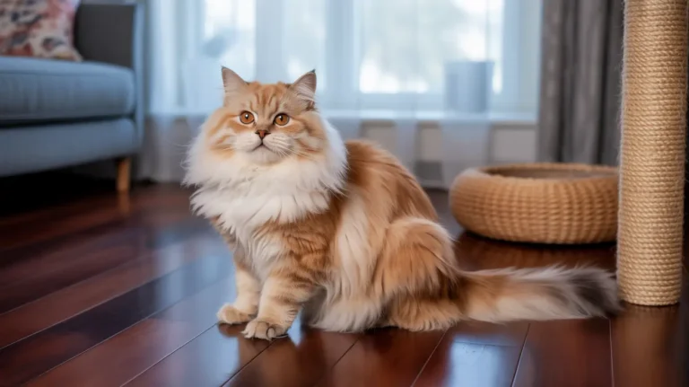 siberian cat pros and cons