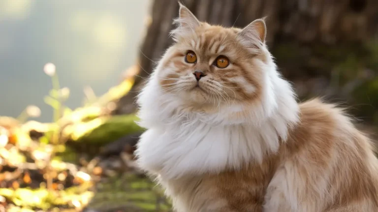 siberian cats personality