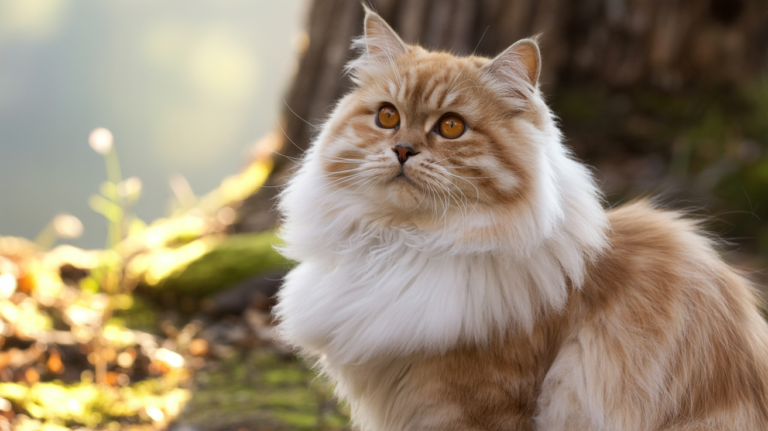 siberian cats personality