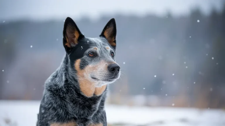 australian cattle dog diet and nutrition