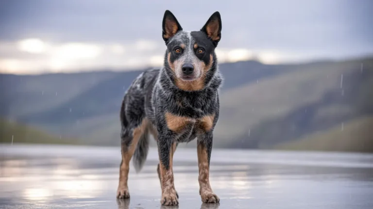 australian cattle dog grooming