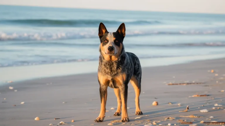 australian cattle dog temperament