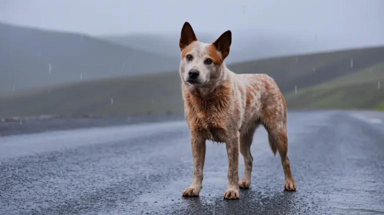 australian cattle dog training