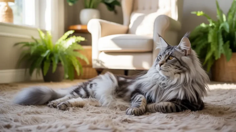 fun facts about maine coon cats