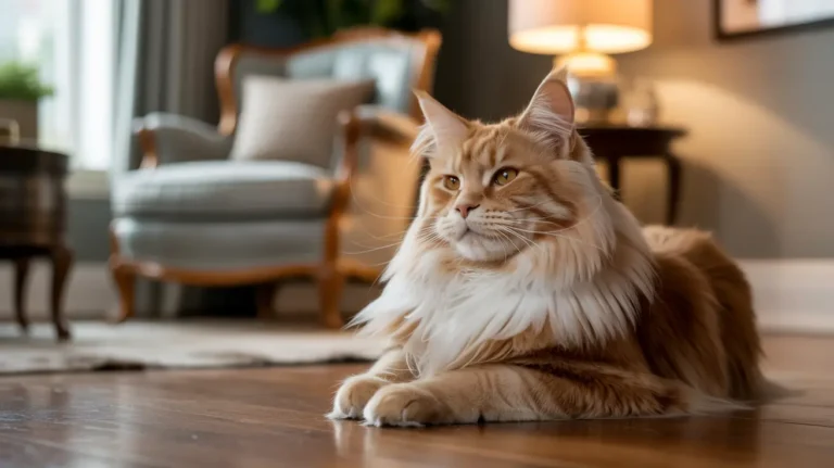 maine coon cat adoption
