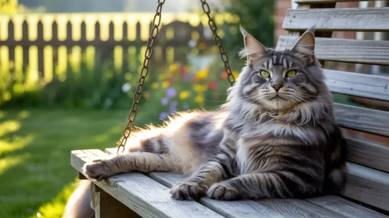 maine coon cat training tips